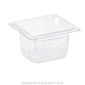 Vollrath 8064410 Food Pan, Plastic