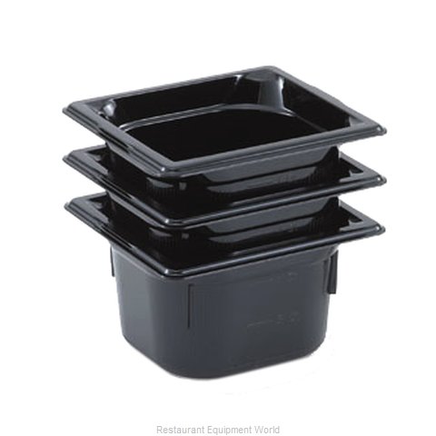 Vollrath 8064420 Food Pan, Plastic