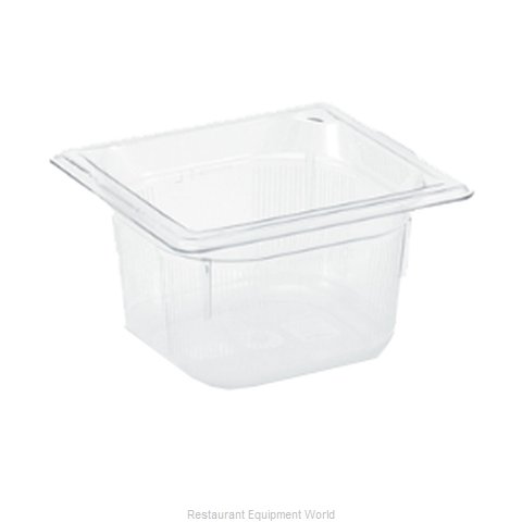 Vollrath 8066410 Food Pan, Plastic