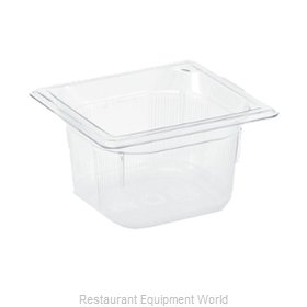Vollrath 8066410 Food Pan, Plastic