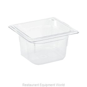 Vollrath 8066410 Food Pan, Plastic