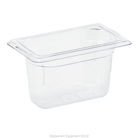 Vollrath 8092410 Food Pan, Plastic