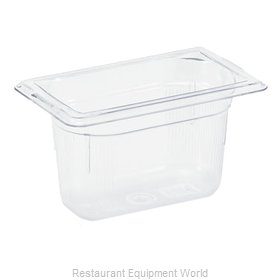 Vollrath 8092410 Food Pan, Plastic