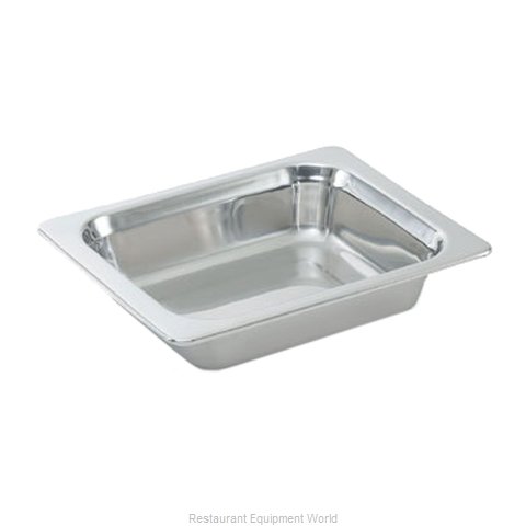 Vollrath 8230705 Steam Table Pan, Stainless Steel