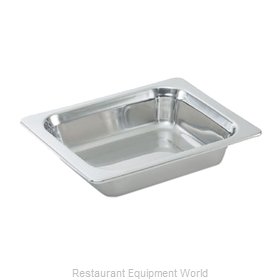 Vollrath 8230705 Steam Table Pan, Stainless Steel