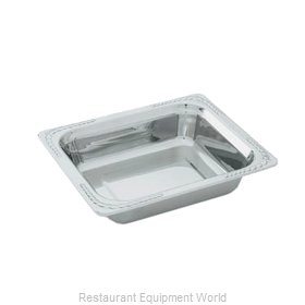 Vollrath 8230720 Steam Table Pan, Decorative