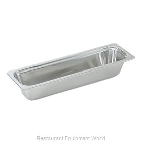 Vollrath 8230805 Steam Table Pan, Stainless Steel