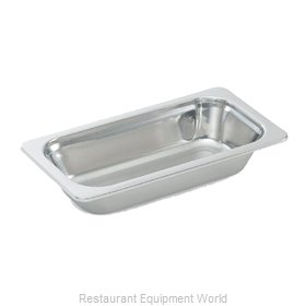 Vollrath 8231005 Steam Table Pan, Stainless Steel