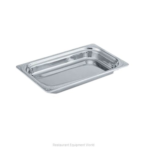 Vollrath 8231020 Steam Table Pan, Decorative