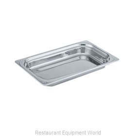 Vollrath 8231020 Steam Table Pan, Decorative