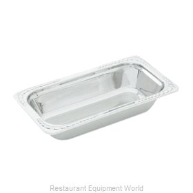 Vollrath 8231120 Steam Table Pan, Decorative