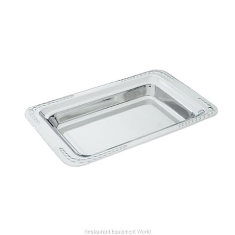 Vollrath 8231520 Steam Table Pan, Decorative