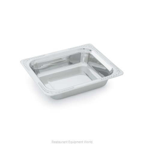 Vollrath 8231810 Steam Table Pan, Decorative