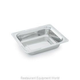 Vollrath 8231810 Steam Table Pan, Decorative