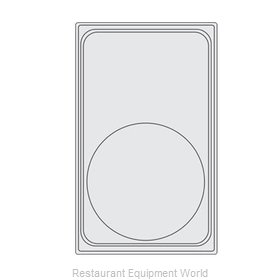 Vollrath 8240710 Adapter Plate