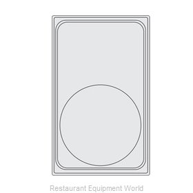 Vollrath 8240714 Adapter Plate