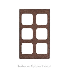 Vollrath 8244322 Adapter Plate