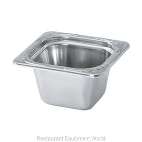 Vollrath 8264220 Steam Table Pan, Decorative