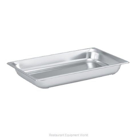 Vollrath 90012 Steam Table Pan, Stainless Steel