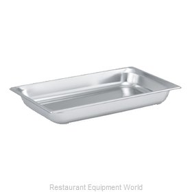 Vollrath 90012 Steam Table Pan, Stainless Steel