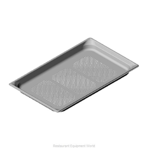 Vollrath 90013 Steam Table Pan, Stainless Steel