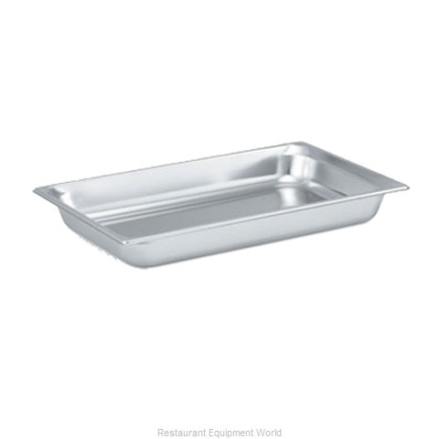 Vollrath 90022 Steam Table Pan, Stainless Steel