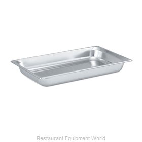 Vollrath 90022 Steam Table Pan, Stainless Steel