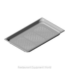 Vollrath 90023 Steam Table Pan, Stainless Steel