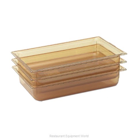 Vollrath 9002410 Food Pan, Plastic Hi-Temp