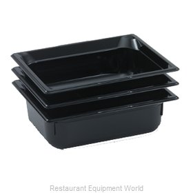 Vollrath 9002420 Food Pan, Plastic Hi-Temp