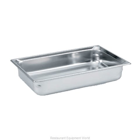 Vollrath 90042 Steam Table Pan, Stainless Steel