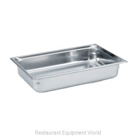 Vollrath 90042 Steam Table Pan, Stainless Steel