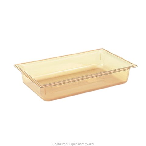 Vollrath 9004410 Food Pan, Plastic Hi-Temp