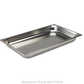 Vollrath 90052 Steam Table Pan, Stainless Steel