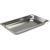 Bandeja/Recipiente para Alimentos, Acero Inoxidable
 <br><span class=fgrey12>(Vollrath 90052 Steam Table Pan, Stainless Steel)</span>