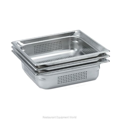 Vollrath 90053 Steam Table Pan, Stainless Steel