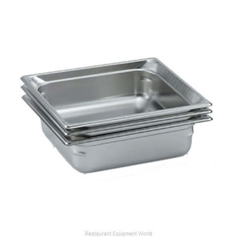 Vollrath 90102 Steam Table Pan, Stainless Steel