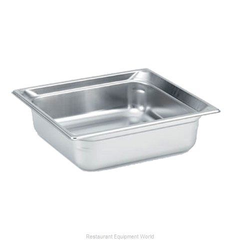 Vollrath 90142 Steam Table Pan, Stainless Steel