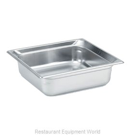 Vollrath 90142 Steam Table Pan, Stainless Steel