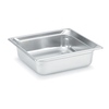 Vollrath 90182 Steam Table Pan, Stainless Steel (Small 1)