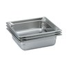 Vollrath 90182 Steam Table Pan, Stainless Steel (Small 0)