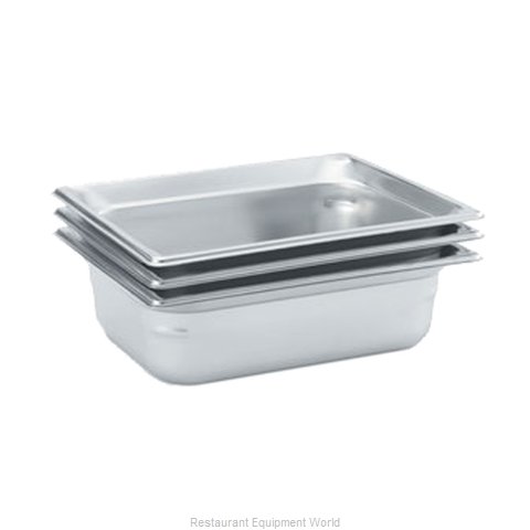 Vollrath 90202 Steam Table Pan, Stainless Steel