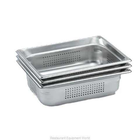 Vollrath 90213 Steam Table Pan, Stainless Steel