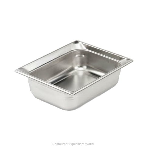 Vollrath 90222 Steam Table Pan, Stainless Steel