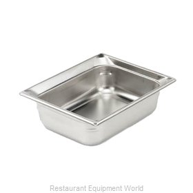 Vollrath 90222 Steam Table Pan, Stainless Steel