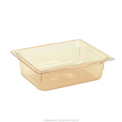 Vollrath 9022410 Food Pan, Plastic Hi-Temp