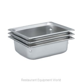 Vollrath 90242 Steam Table Pan, Stainless Steel