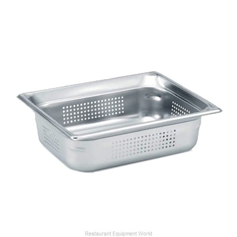 Vollrath 90243 Steam Table Pan, Stainless Steel