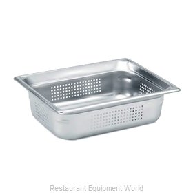 Vollrath 90243 Steam Table Pan, Stainless Steel