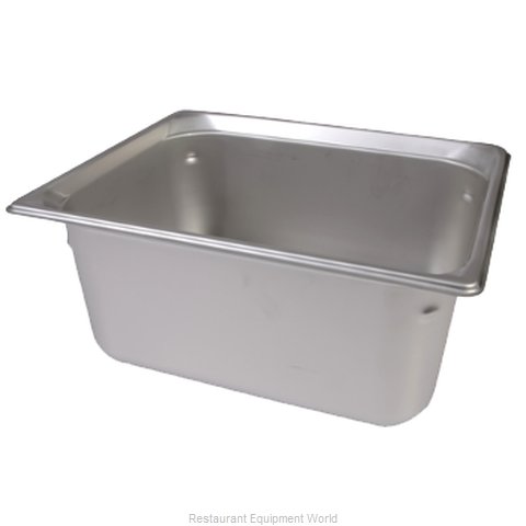 Vollrath 90262 Steam Table Pan, Stainless Steel